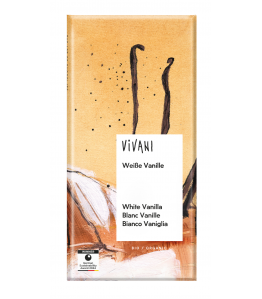 Vivani Hvid med Vanilje Ø